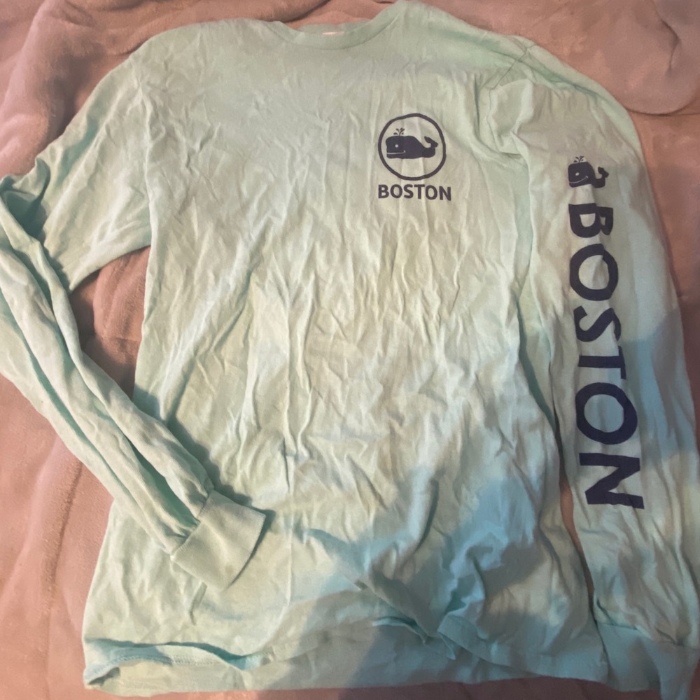 Boston Harbor Long sleeve